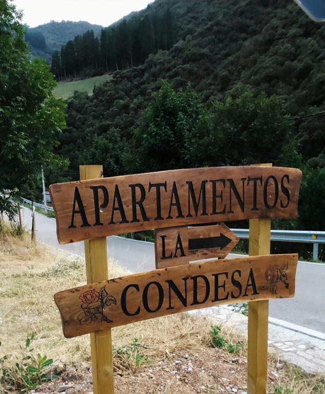 Apartamentos La Condesa Valmeo Eksteriør billede
