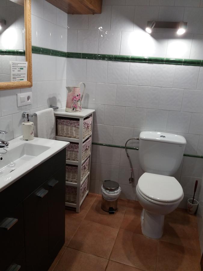 Apartamentos La Condesa Valmeo Eksteriør billede