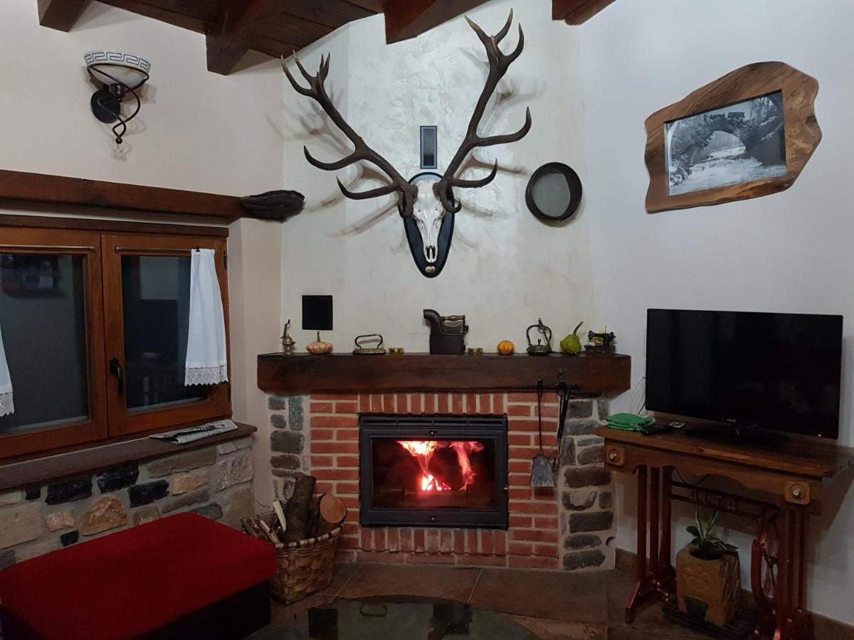 Apartamentos La Condesa Valmeo Eksteriør billede